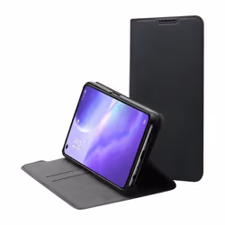 MUVIT FOR CHANGE FOLIO STAND NOIR DESIGNED FOR OPPO FIND X3 LITE