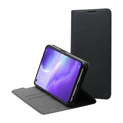 MUVIT FOR CHANGE FOLIO STAND NOIR DESIGNED FOR OPPO FIND X3 LITE