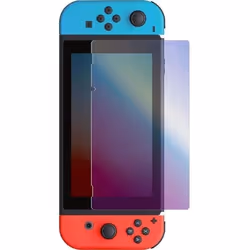 Protection d écran en verre trempé pour Nintendo Switch Muvit T Gaming Transparent - TU