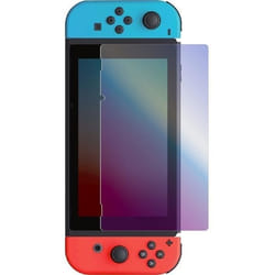 Protection d écran en verre trempé pour Nintendo Switch Muvit T Gaming Transparent - TU