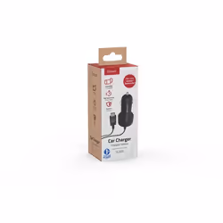 Muvit MGSL300 chargeur d'appareils mobiles Consoles portables Noir Allume-cigare Charge rapide Auto