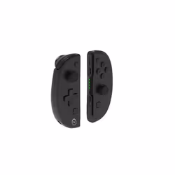 Muvit MGSC500 accessoire de jeux vidéo Noir USB Contrôleur de mouvement Numérique Nintendo Switch, Nintendo Switch Lite, Nintendo Switch OLED