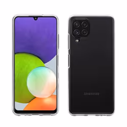 MYWAY COQUE SOUPLE TRANSPARENTE SAMSUNG GALAXY A22 4G