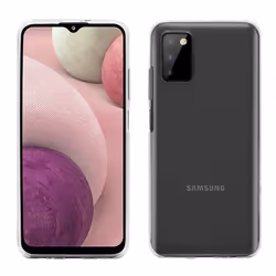MYWAY COQUE SOUPLE TRANSPARENTE SAMSUNG GALAXY A03S