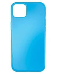 Coque de protection pour iPhone 13 Muvit For Change Bleu