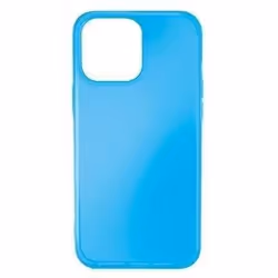 Coque pour iPhone 13 Pro Muvit For Change Bleu - TU