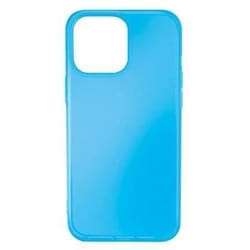 Coque pour iPhone 13 Pro Muvit For Change Bleu - TU
