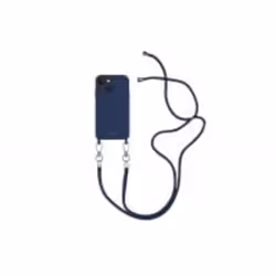 Coque silicone So Seven pour iPhone 13 Bleu