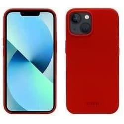 SO SEVEN COQUE SMOOTHIE RECYCLE ROUGE IPHONE 13