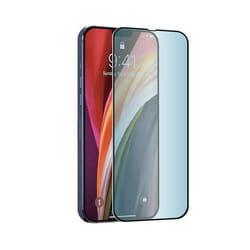 Verre trempé anti lumière bleu Tiger iPhone 13 Pro Max