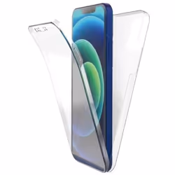 MYWAY COQUE 360 TRANSPARENTE APPLE IPHONE SE/8/7