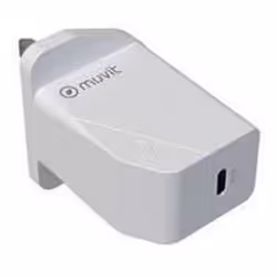 MUVIT FOR CHANGE CHARGEUR SECTEUR PD 30W USB C