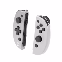 Muvit MGSC501 accessoire de jeux vidéo Blanc USB Contrôleur de mouvement Numérique Nintendo Switch, Nintendo Switch OLED