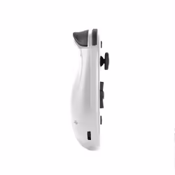 Muvit MGSC501 accessoire de jeux vidéo Blanc USB Contrôleur de mouvement Numérique Nintendo Switch, Nintendo Switch OLED