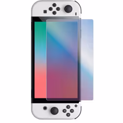 Muvit MGSG301, Screen cover, Nintendo Switch OLED, Résistant aux rayures, Film de protection anti-reflets, 9H