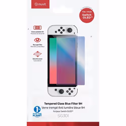 Muvit MGSG301 accessoire de console de jeux Screen cover