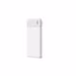 MUVIT FOR CHANGE POWERBANK 10000 MAH BLANC
