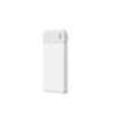 MUVIT FOR CHANGE POWERBANK 10000 MAH BLANC