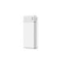 MUVIT FOR CHANGE POWERBANK 20000 MAH BLANC