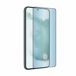 Verre trempé anti lumière bleu Tiger Samsung Galaxy S23/S22