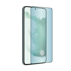 Verre trempé anti lumière bleu Tiger Samsung Galaxy S23/S22