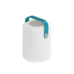 Enceinte Bluetooth Extérieure Lumineuse MUVIT Lantern 10W Bleue