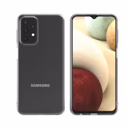 MYWAY COQUE SOUPLE TRANSPARENTE SAMSUNG GALAXY A23 5G