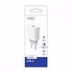 MYWAY CHARGEUR SECTEUR PD 20W USB-C BLANC