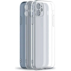 Lot de 3 coques smartphone souples MyWay iPhone 11/XR