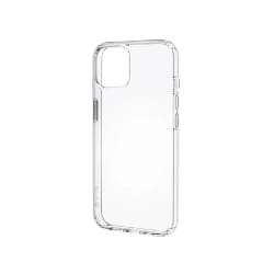 Coque souple Muvit For France iPhone 14 Transparent