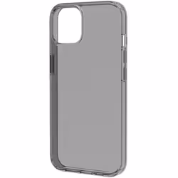 MUVIT FOR FRANCE COQUE SOUPLE NOIR FUME IPHONE 14