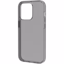 MUVIT FOR FRANCE COQUE SOUPLE NOIR FUME IPHONE 14 PRO
