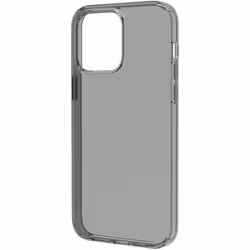 Coque souple noir fumé pour iPhone 14 Pro Max - MUVIT