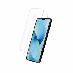 MYWAY PACK 2 VERRE TREMPE PLAT IPHONE 14 PRO MAX
