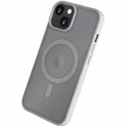 SO SEVEN MAG COQUE SUNRISE GRIS IPHONE 14 PLUS