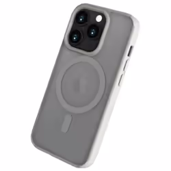 SO SEVEN MAG COQUE SUNRISE GRIS IPHONE 14 PRO MAX