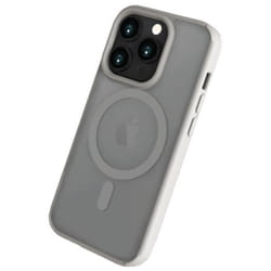 SO SEVEN MAG COQUE SUNRISE GRIS IPHONE 14 PRO MAX