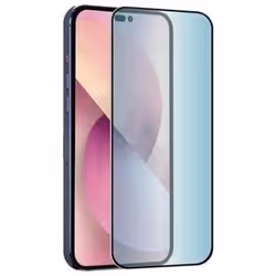 Verre trempé anti lumière bleu Tiger iPhone 14 Pro