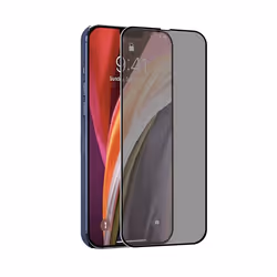 Verre trempé confidentiel Tiger iPhone 14 Plus/13 Pro Max