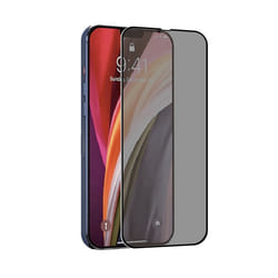 Verre trempé confidentiel Tiger iPhone 14 Plus/13 Pro Max