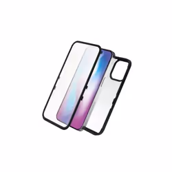 TIGER GLASS PLUS COQUE 360 VERRE TREMPE IPHONE 14 PRO MAX