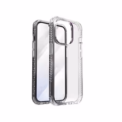 Coque pour iPhone 14 Pro Renforcée et Antichoc 3M Muvit Transparent