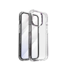 Coque pour iPhone 14 Pro Renforcée et Antichoc 3M Muvit Transparent