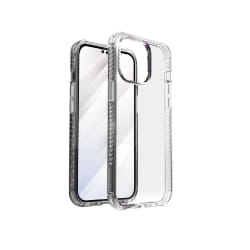 Muvit iPhone 14 Pro Max - Coque renforcée transparente