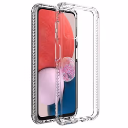 MUVIT FOR FRANCE COQUE TRANSPARENTE RENFORCEE 3M SAMSUNG GALAXY A13 4G