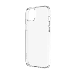 Coque recyclée Muvit For France pour iPhone 13 Transparent