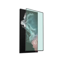 Verre trempé 3D antibacterien Tiger Samsung Galaxy S23 Ultra