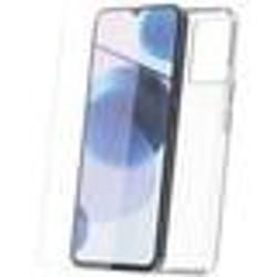 MYWAY STARTER PACK COQUE SOUPLE + VERRE TREMPE REALME C30