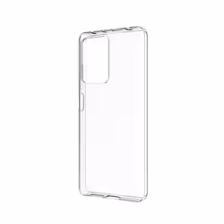 Coque pour Xiaomi Redmi Note 12 Pro 5G - MUVIT - Transparent - Semi-rigide - Synthétique - Brillant