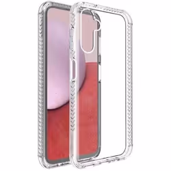 MUVIT FOR FRANCE COQUE TRANSP RENFORCEE 3M SAMSUNG GALAXY A14 4G/5G